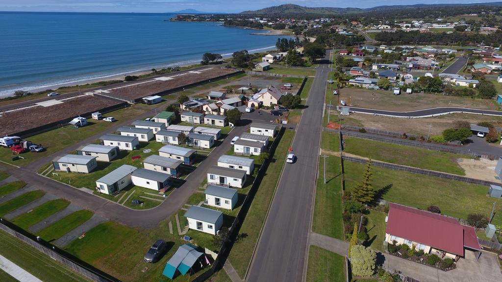 Swansea Holiday Park Tasmania Kültér fotó