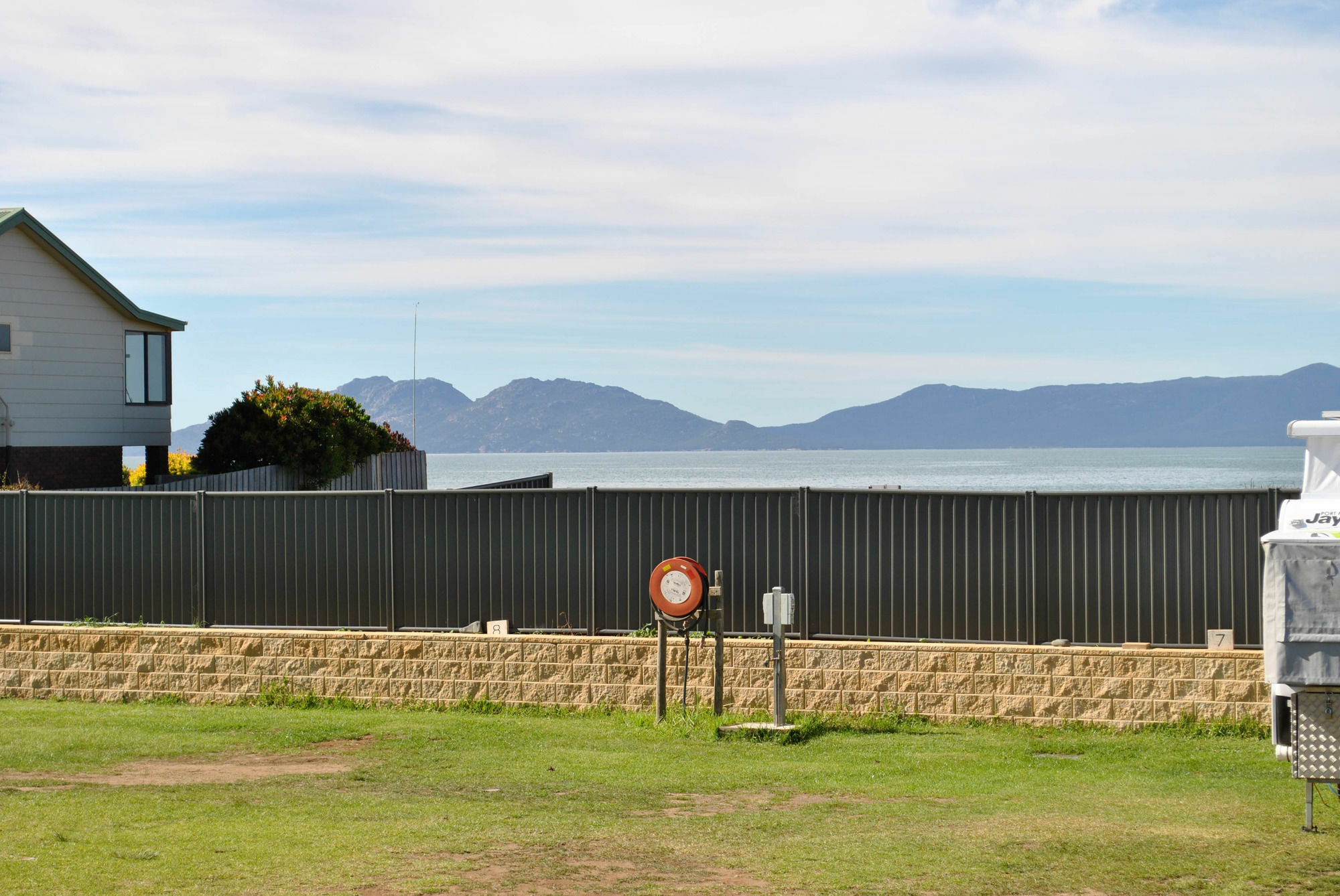 Swansea Holiday Park Tasmania Kültér fotó